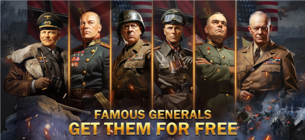 二战战争模拟器无限钞票章版截图4