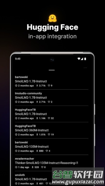 PocketPal APP截图3