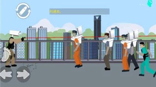 马桶人生存射击免广告版截图4
