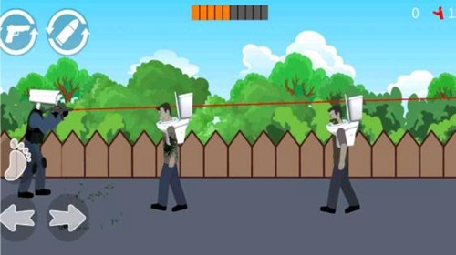 马桶人生存射击免广告版截图5