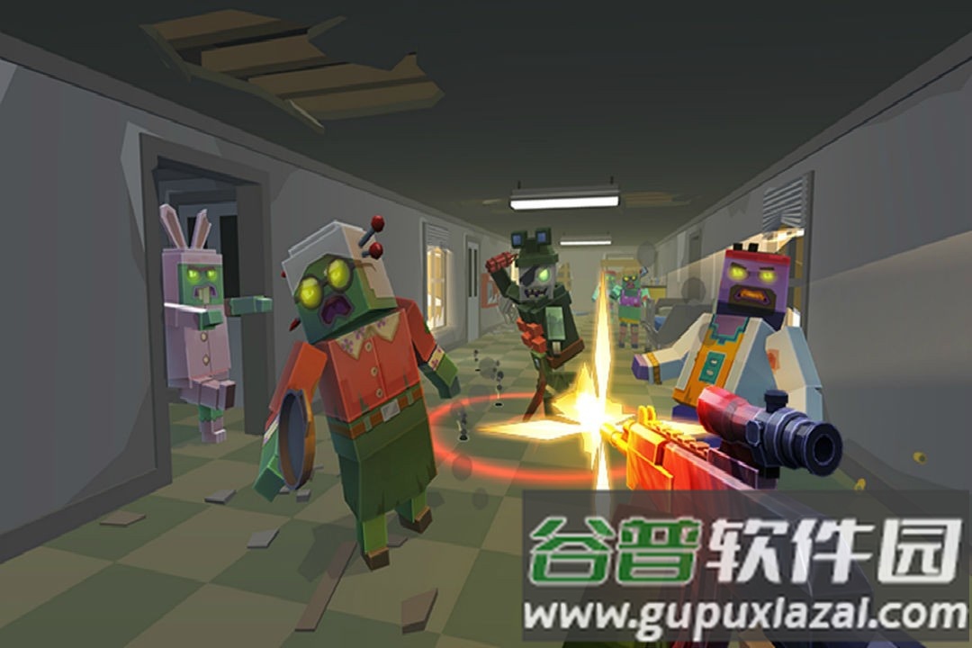 极限挑战疯狂特工无限钞票子弹版截图1