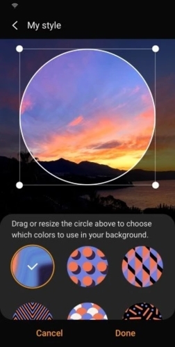 Galaxy Wearable截图2