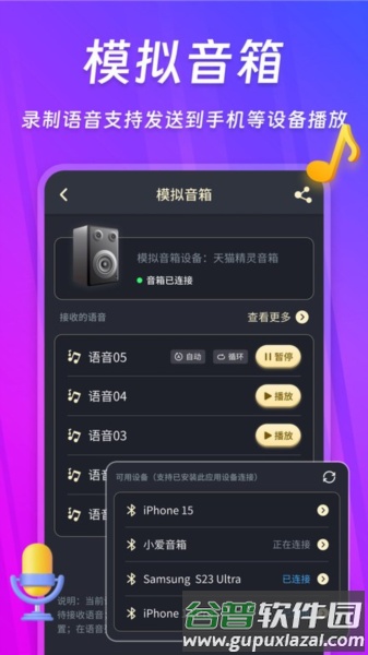 话筒扩音器最新版截图2