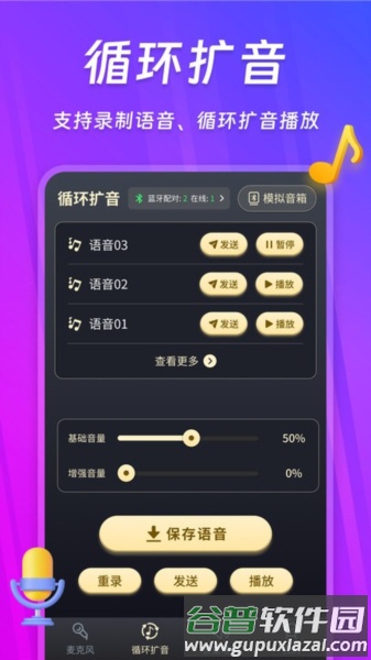 话筒扩音器最新版截图3