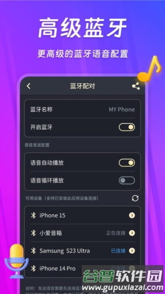 话筒扩音器最新版截图4