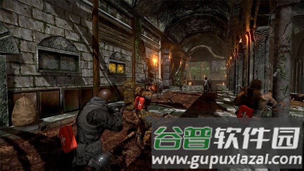 僵尸世界战争新世界游戏官方版截图1