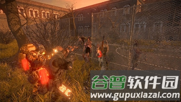 僵尸世界战争新世界游戏官方版截图3