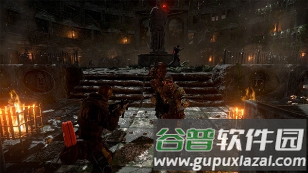 僵尸世界战争新世界游戏官方版截图4