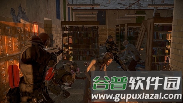 僵尸世界战争新世界游戏官方版截图5