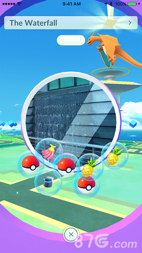 口袋妖怪Go内置MOD菜单版截图2