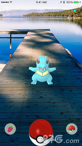 口袋妖怪Go内置MOD菜单版截图3