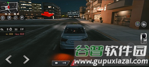 真实出租车模拟器2025内购版截图3