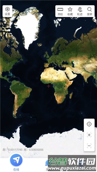 中国电子地图截图4