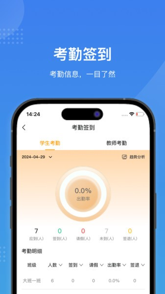 智校家园app截图4