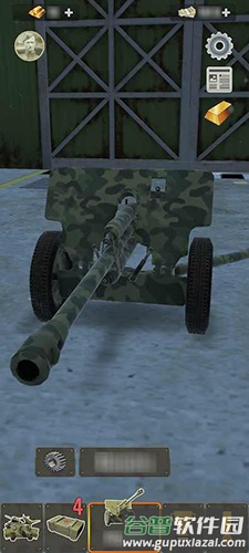 炮兵模拟2内购汉化版截图1