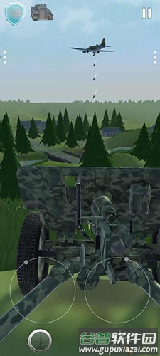 炮兵模拟2内购汉化版截图2