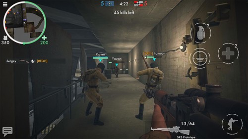 世界大战英雄官方正版2025截图6