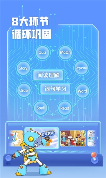 洪恩超能英语最新版截图5