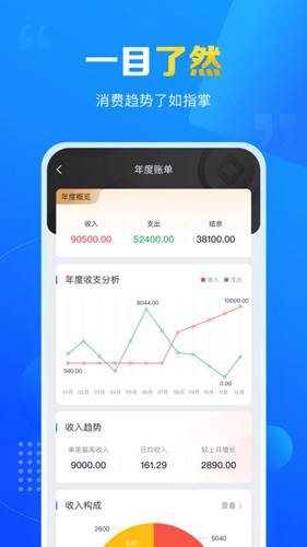 疯狂账单最新版截图1