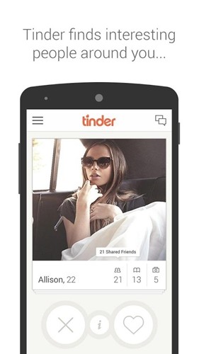 tinder交友app中国版截图4