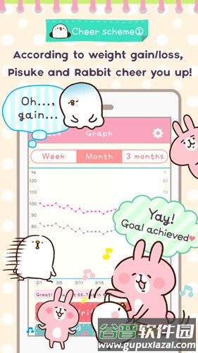 casual dieting安卓版截图2