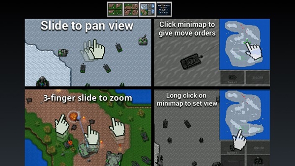 铁锈战争全模组版截图4