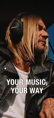 马歇尔音箱连蓝牙app截图1