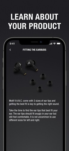 marshallbluetoothapp安卓版截图7