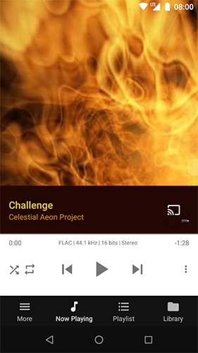 BubbleUPnP全中文版截图1