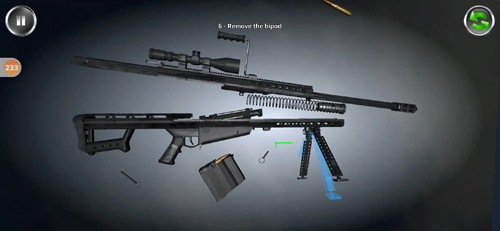 武器剥离最新版截图2