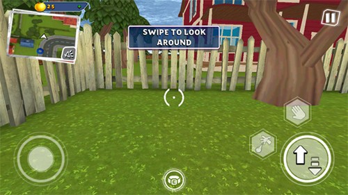 你好邻居2内置作弊菜单版截图2