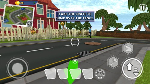 你好邻居2内置作弊菜单版截图4