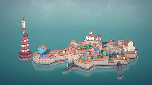 水乡小镇无限金币版截图1