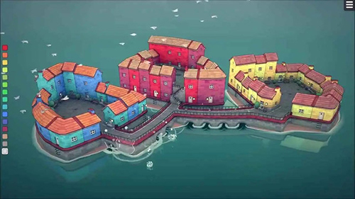 水乡小镇无限金币版截图3