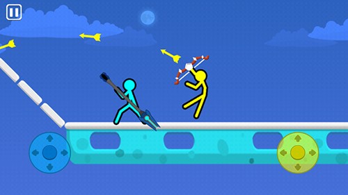 至尊火柴人决斗截图3