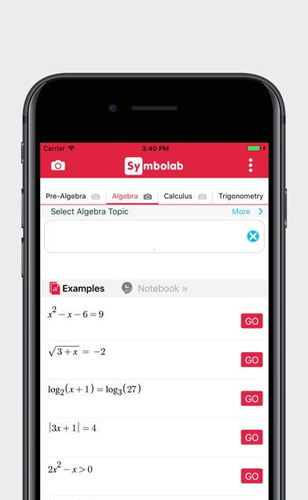 symbolab数学软件官方版截图3