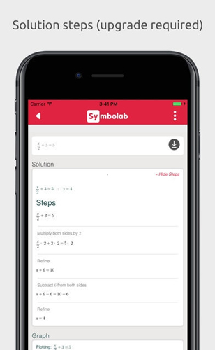 symbolab数学软件官方版截图4