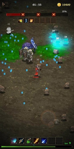 吸血鬼猎人截图4