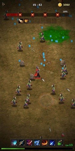 吸血鬼猎人截图5