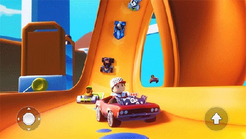 碰撞派对国际版截图1