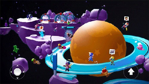 碰撞派对国际版截图4