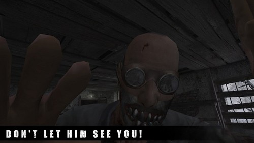 金属恐怖逃脱截图2