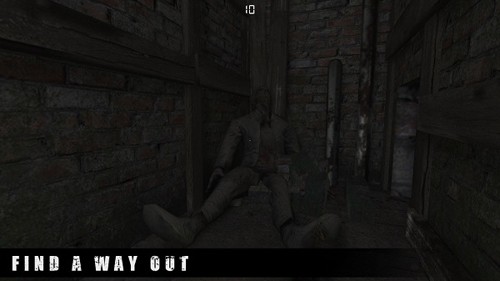 金属恐怖逃脱截图3