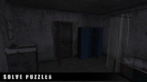 金属恐怖逃脱截图4