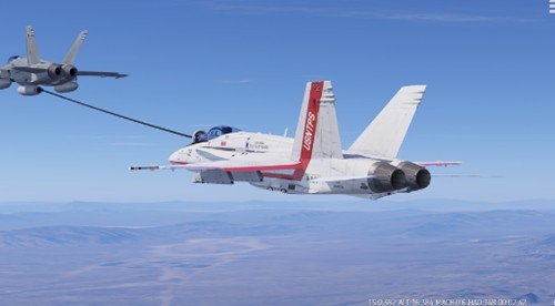 航母降落hd解锁所有飞机版截图1