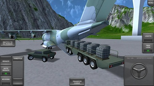 Turboprop Flight Simulator截图2