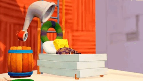 海绵宝宝宇宙摇摆手机版截图1