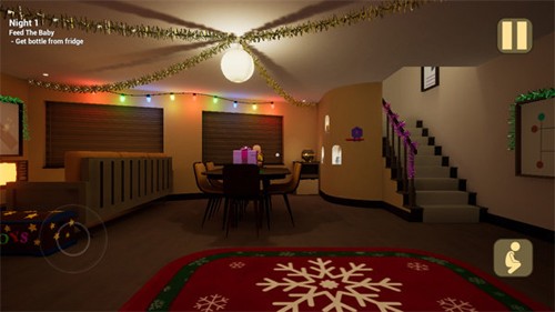 The Baby In Yellow圣诞节特别版截图1