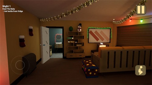 The Baby In Yellow圣诞节特别版截图2