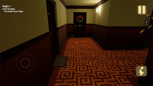 The Baby In Yellow圣诞节特别版截图3